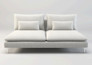 design realistic 3d models and render of furniture, bed, sofa, chair, mattress
